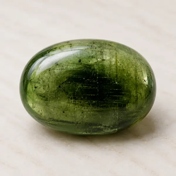 Turmalina verde